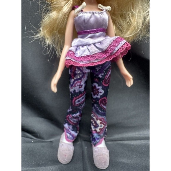 Bratz Pajama Party Chloe Fashion Doll Sleepover Party Collection Rare - Picture 3 of 7